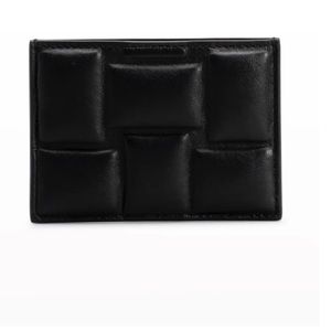 Bottega Veneta 
Credit Card Padded Intrec